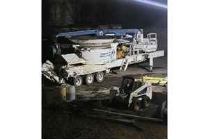 2005 Diamond Z 1460  Tub Grinder